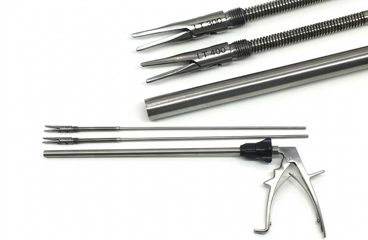 TISCO Lifecare Clip Applicator Small Jaw (LT-200, LT-300, LT-400 IN 10MM)