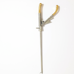 TISCO Lifecare Ethicon Type Gold Needle Holder Laparoscopic Surgical Instrument