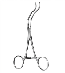 TISCO Lifecare Gregory Clamp – 15 cm (6”) Premium Stainless Steel Surgical Instrument