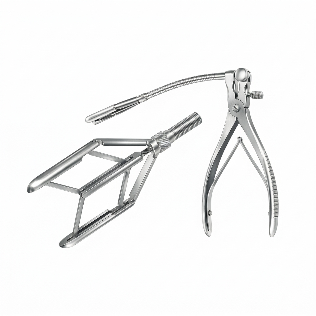 TISCO Lifecare Tubbs Dilators – Child Premium Stainless Steel Surgical Instrument Set