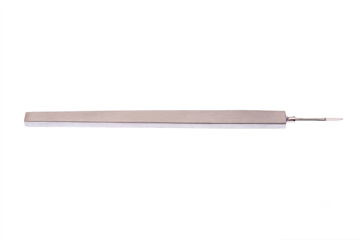 TISCO Lifecare Ziegler Knife 7mm – Precision Ophthalmic Surgical Instrument