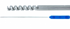 TISCO Lifecare Myoma Screw 5mm & 10mm | Laparoscopic Uterine Manipulation Instrument