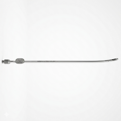 TISCO Lifecare Endometrial Biopsy Curette Stainless Steel Gynecological Surgical Instrument