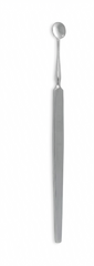TISCO Lifecare Bunge Evisceration Spoon No. 1 – Precision Ophthalmic Surgical Instrument