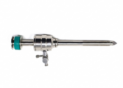TISCO Lifecare Trocar Cannula 20mm Stainless Steel Laparoscopic Surgical Instrument