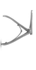 TISCO Lifecare Kerrison Rongeur Forceps 3mm – Precision Spine & Neurosurgical Bone Removal Instrument