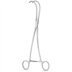 TISCO Lifecare Vascular Clamp Semb – Half Serrated Premium Stainless Steel Surgical Instrument