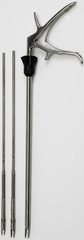 TISCO Lifecare Clip Applicator D/A-LONG ROAD LT-200 (5mm) & LT-400 (10mm)