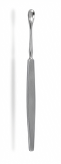 TISCO Lifecare Graefe Lens Spoon – Precision Ophthalmic Surgical Instrument, Stainless Steel, Autoclavable