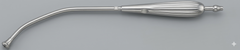 TISCO Lifecare Yaunker Suction Cannula – Precision Stainless Steel Surgical Instrument for ENT & Medical Use