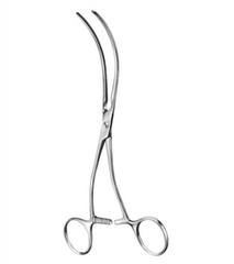 TISCO Lifecare DeBakey Peripheral Clamp – 20 cm (8”) Premium Stainless Steel Surgical Instrument