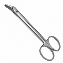 TISCO Lifecare Wire Cutting Scissor 12cm/5" – Surgical Stainless Steel Precision Instrument