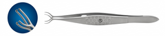 TISCO Lifecare Arrowsmith Corneal Fixation Forceps 8 mm Straight Without Lock – Precision Ophthalmic Instrument for Controlled Tissue Handling