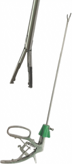 TISCO Lifecare Hem-O-Lok Clip Applicator 5mm | Laparoscopic Polymer Clip Applier
