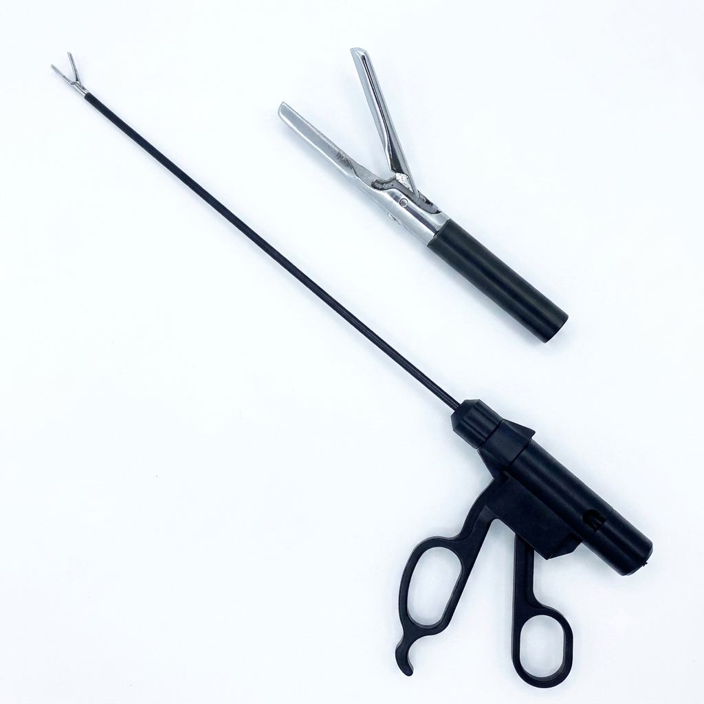 TISCO Lifecare Vessel Sealer Cutter – Laparoscopic Bipolar Sealing and Cutting Instrument