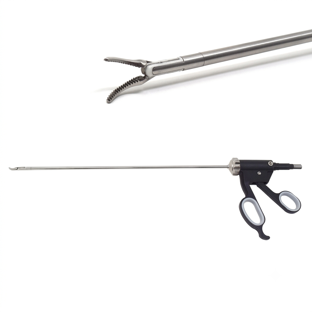 TISCO Lifecare Bipolar Maryland Forceps – Laparoscopic Bipolar Dissection Instrument
