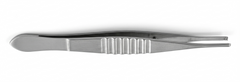 TISCO Lifecare Elschnig Fixation Forceps – Precision Ophthalmic Instrument for Secure Tissue Control