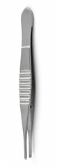 TISCO Lifecare Elschnig Fixation Forceps – Precision Ophthalmic Instrument for Secure Tissue Control