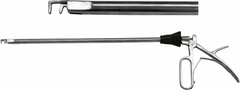 TISCO Lifecare Clip Applicator Right Angle (90°) – Reusable Laparoscopic Ligating Clip Applicator