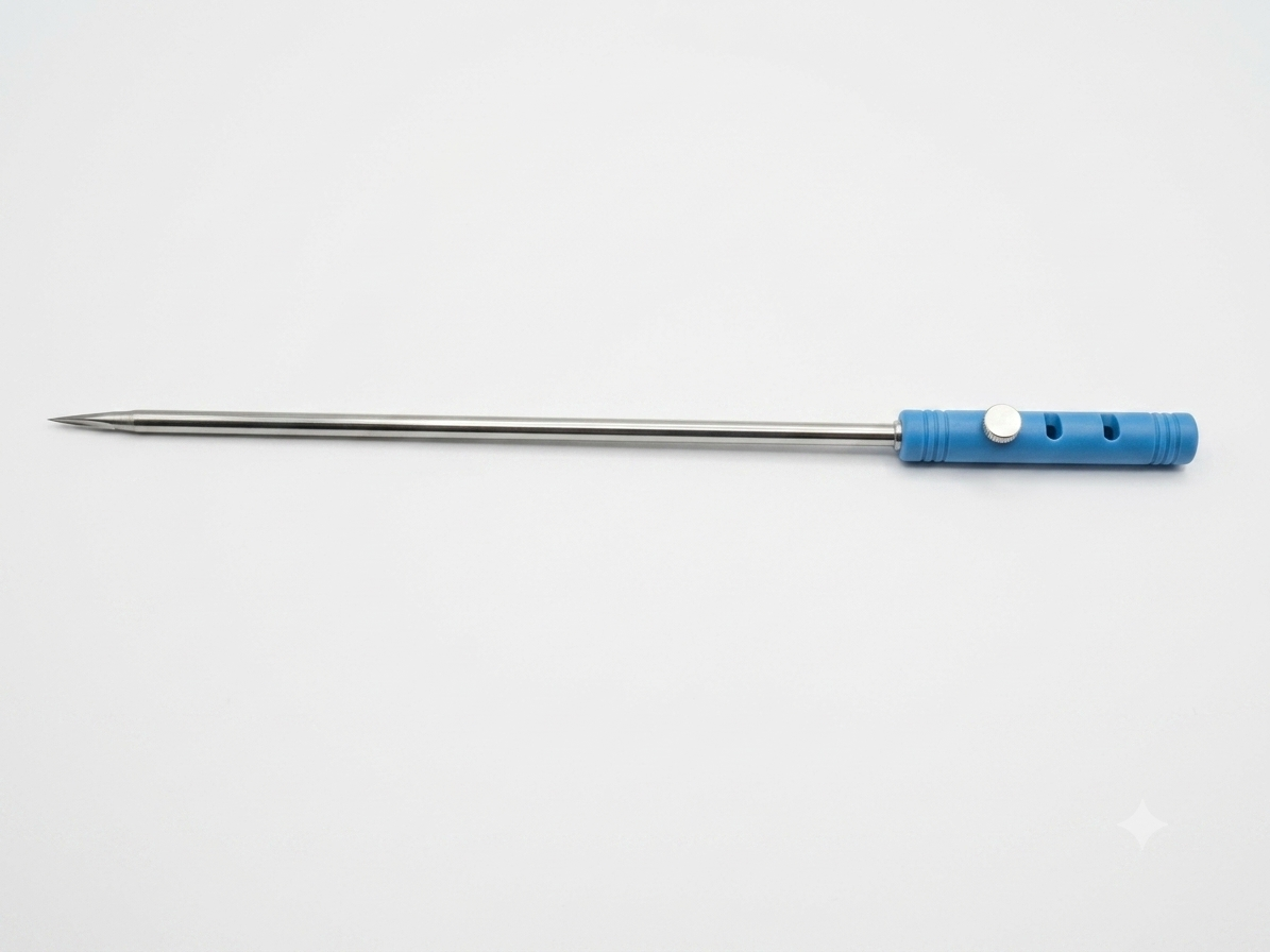 TISCO Lifecare Endo Knife 5mm/10mm | Laparoscopic Electrosurgical Knife Instrument