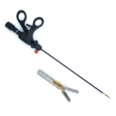 TISCO Lifecare Bissinger Bipolar Ruby Tip Forceps for Neurosurgery & Precision Surgical Coagulation