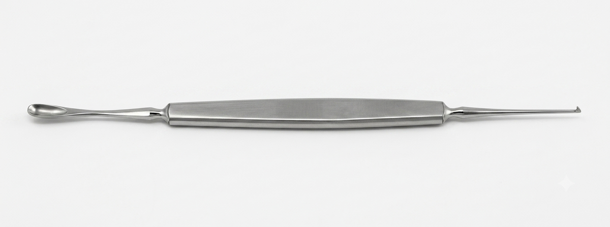 TISCO Lifecare Graefe Cystotomy Knife – Precision Ophthalmic Surgical Instrument