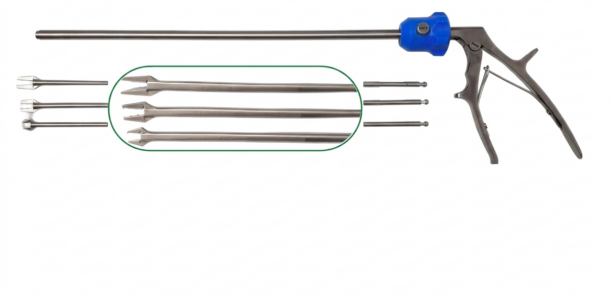 TISCO Lifecare Clip Applicator S/A LT-200 (5mm), LT-300 & LT-400 (10mm)