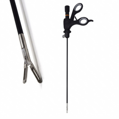 TISCO Lifecare Bipolar Bowel Forceps – Laparoscopic Bipolar Coagulation Instrument