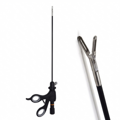 TISCO Lifecare Bipolar Bowel Forceps – Laparoscopic Bipolar Coagulation Instrument
