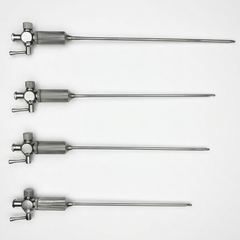 Tisco Lifecare Stainless Steel Veress Needle 100MM , 120MM , 140MM ,160MM  for Laparoscopic Surgery