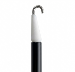 Tisco Lifecare Monopolar Electrode J Hook for Laparoscopic Electrosurgery