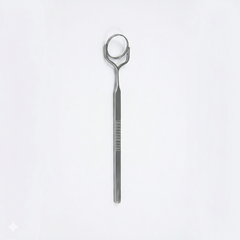 TISCO Lifecare Hofman–Thornton Global Fixation Ring 13MM C-Cut – Precision Ophthalmic Stabilization Instrument