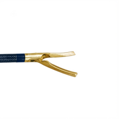 TISCO Lifecare Vessel Sealer Round Gold Cutter for Advanced Laparoscopic Surgery