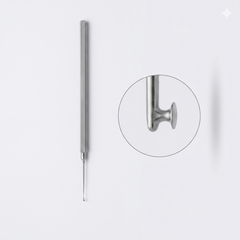 TISCO Lifecare Graether Collar Button Micro Iris Retractor St. Stainless Steel Ophthalmic Surgical Instrument