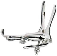 TISCO Lifecare Greaves Speculum – Large | Heavy-Duty Stainless Steel Gynecology Examination Instrument