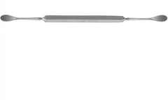 TISCO Lifecare Green Spatula Double-End – Dual Precision Tool for Advanced Ophthalmic Surgery