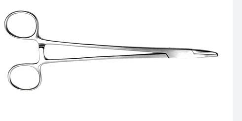 Heaney Needle Holder Stainless Steel (6″–10″) Surgical Instrument