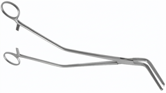 TISCO Lifecare Hayes Colon Resection Clamp | Heavy-Duty Stainless Steel Surgical Instrument