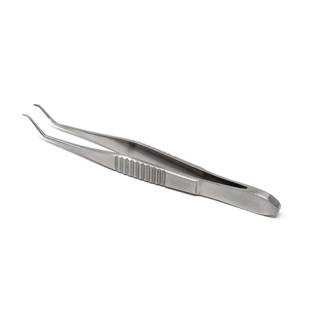 TISCO Lifecare Hess Iris Forceps Swiss Model – Precision Ophthalmic Microsurgical Instrument