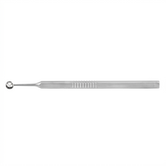 TISCO Lifecare Hoffer Optic Zone Marker with Cross Hair 4.25mm – Precision Ophthalmic Surgical Instrument