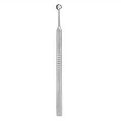 TISCO Lifecare Hoffer Optic Zone Marker with Cross Hair 3.75mm – Precision Ophthalmic Surgical Instrument