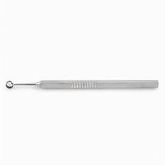 TISCO Lifecare Hoffer Optic Zone Marker with Cross Hair 5mm – Precision Ophthalmic Surgical Instrument