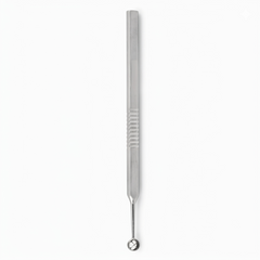 TISCO Lifecare Hoffer Optic Zone Marker with Cross Hair 4.75mm – Precision Ophthalmic Surgical Instrument