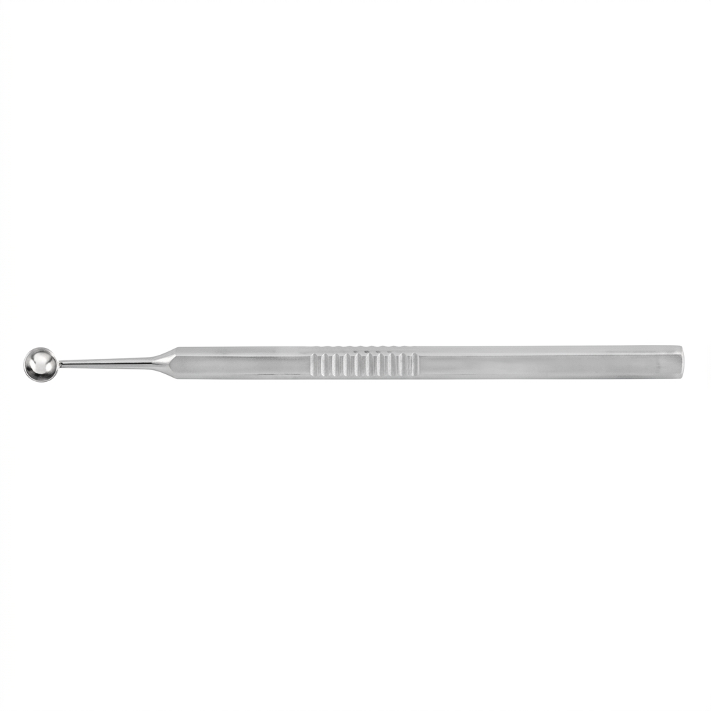 TISCO Lifecare Hoffer Optic Zone Marker with Cross Hair 4mm – Precision Ophthalmic Surgical Instrument