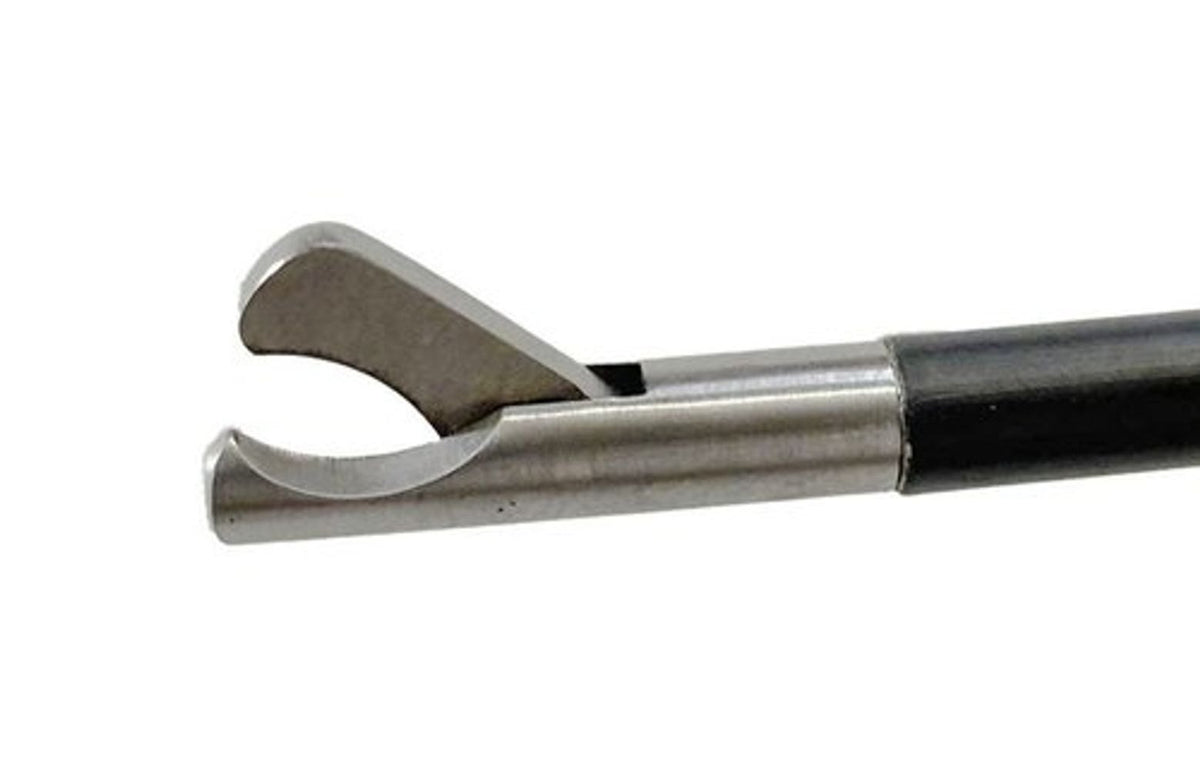 TISCO Lifecare Hook Scissor S/A Stainless Steel Laparoscopic Surgical Instrument