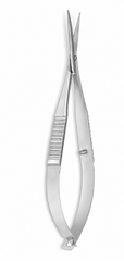 TISCO Lifecare Iris Scissors Sharp Tip Small Blade Curved – Precision Ophthalmic Instrument for Fine Curved Dissection