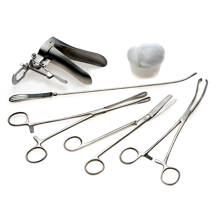 TISCO Lifecare | IUCD Insertion Instrument Set (7 Pcs) | Premium & Medium Quality