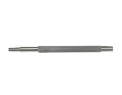TISCO Lifecare Infusion Handle 9cm. Long Stainless Steel Ophthalmic Surgical Instrument