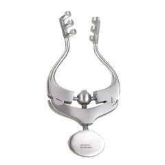 Jansen Mastoid Retractor Blunt 3×3 Prong 4″ – Stainless Steel ENT Retractor
