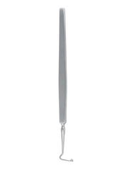 TISCO Lifecare Jameson Strabismus Hook Big | Advanced Ophthalmic Instrument for Eye Muscle Surgery